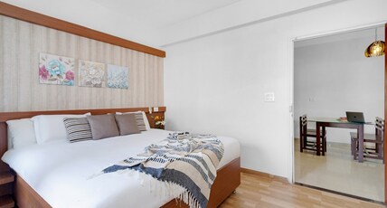 Aqua Grandiosa Resort by Hottley Room Type - Ballentine 2BHK Apartment