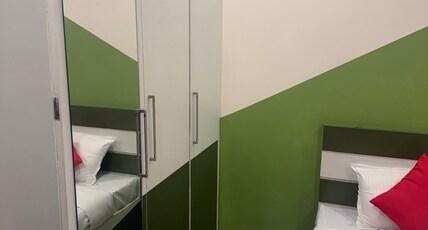 SR employee hostel and guest House Room Type - Bedroom 8