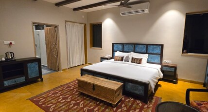 The Green Heaven Resort Room Type - Garden view top floor