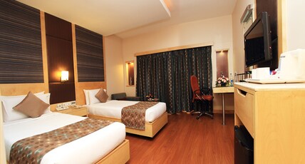 The Luxant Hotel Room Type - Premium  Room