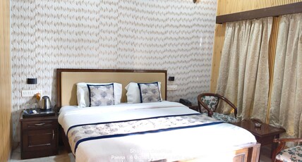 Karnavati Retreat Room Type - Deluxe Room Ac Karnavati Retreat Room Type - Deluxe Room Ac