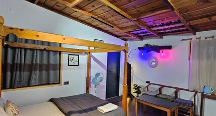 The Vintage Kumaon Room Type - Valley view pool side
