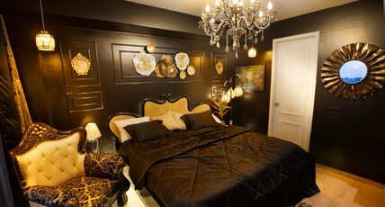 Obsidian Aurelia Room Type - Obsidian Aurelia