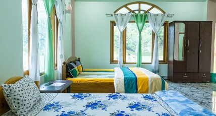 Choeying s Homestay Room Type - Family room No.1