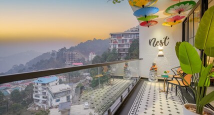 Nest In Hill Crest Kasauli - A luxurious 2 BHK Apartment ( Stags Not Allowed ) Room Type - Nest in Hill Crest