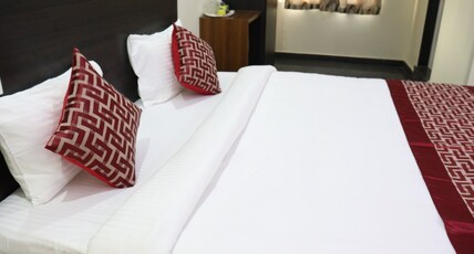Venster Residency Room Type - DELUXE ROOMS