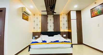 Hotel Kashvi International Room Type - Super Deluxe