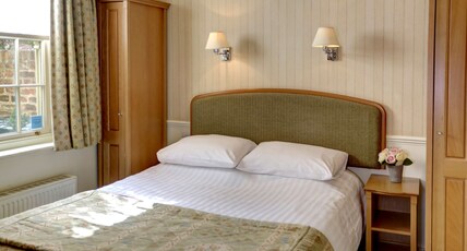 Best Western York Pavilion Hotel Room Type - 2 Single Beds, Non-Smoking, Standard Room