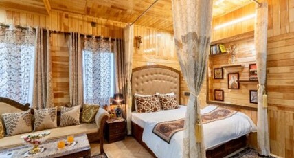Argawan Guest House Room Type - Deluxe