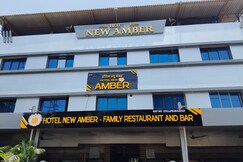 Hotel new Amber