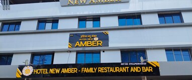 Hotel new Amber