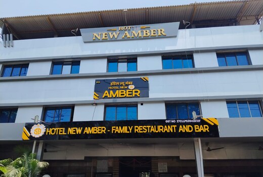 Hotel new Amber