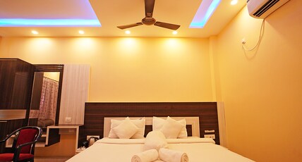 Samudra Bilas Room Type - PREMIUM  COTTAGE