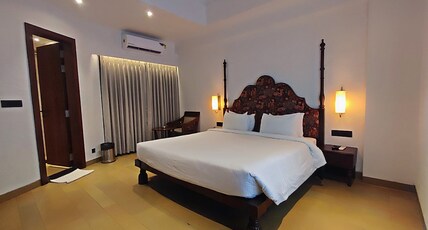 Manas Lifestyle Resort Igatpuri Room Type - West Wing - Urban Room
