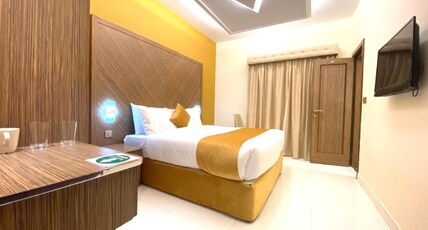 Concorde Inn Hotel Bur Dubai Room Type - Standard Room