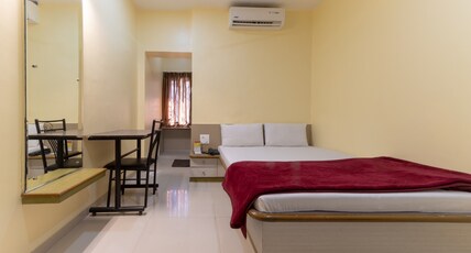 Hotel Maniprabha Room Type - Standard Ac