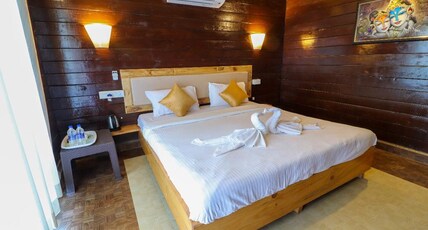 JP Resort Room Type - Deluxe Double Room