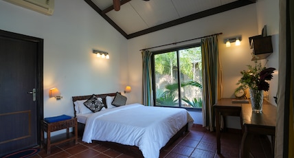 E and G Green Court Room Type - 2 BHK SILVER SPRING VILLA WITHOUT SWIMMING POOL E and G Green Court Room Type - 2 BHK SILVER SPRING VILLA WITHOUT SWIMMING POOL