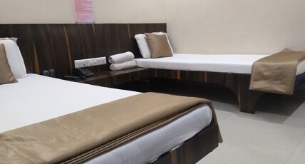 Hotel Honest (MALE ONLY) Room Type - Super Deluxe A/c Room (Male Only)