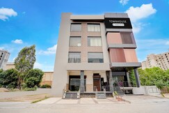 Address of Super Townhouse by OYO Cosmo Mall Zirakpur Formerly R K Residency