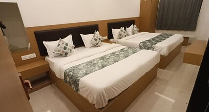 Hotel JMM Mount View Room Type - Family Room with Mount View