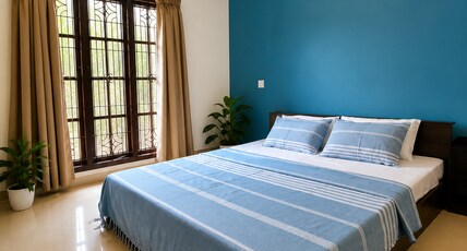 Aurena Varkala Room Type - Deluxe King Room 