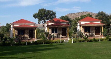 Ellora heritage resort, Ellora Room Type - Deluxe Cottage