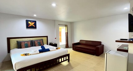Anyavee Chom By The Sea Room Type - Superior Double