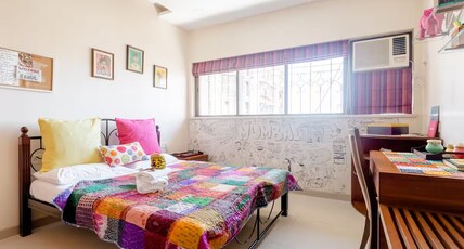 Travellers Terrace Oasis Mumbai Room Type - Bedroom 1