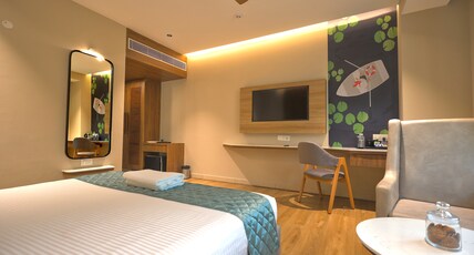 Aurum Keys By VYDA Room Type - Superior King