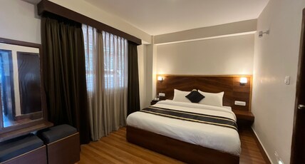 Freesia Room Type - Freesia Deluxe room