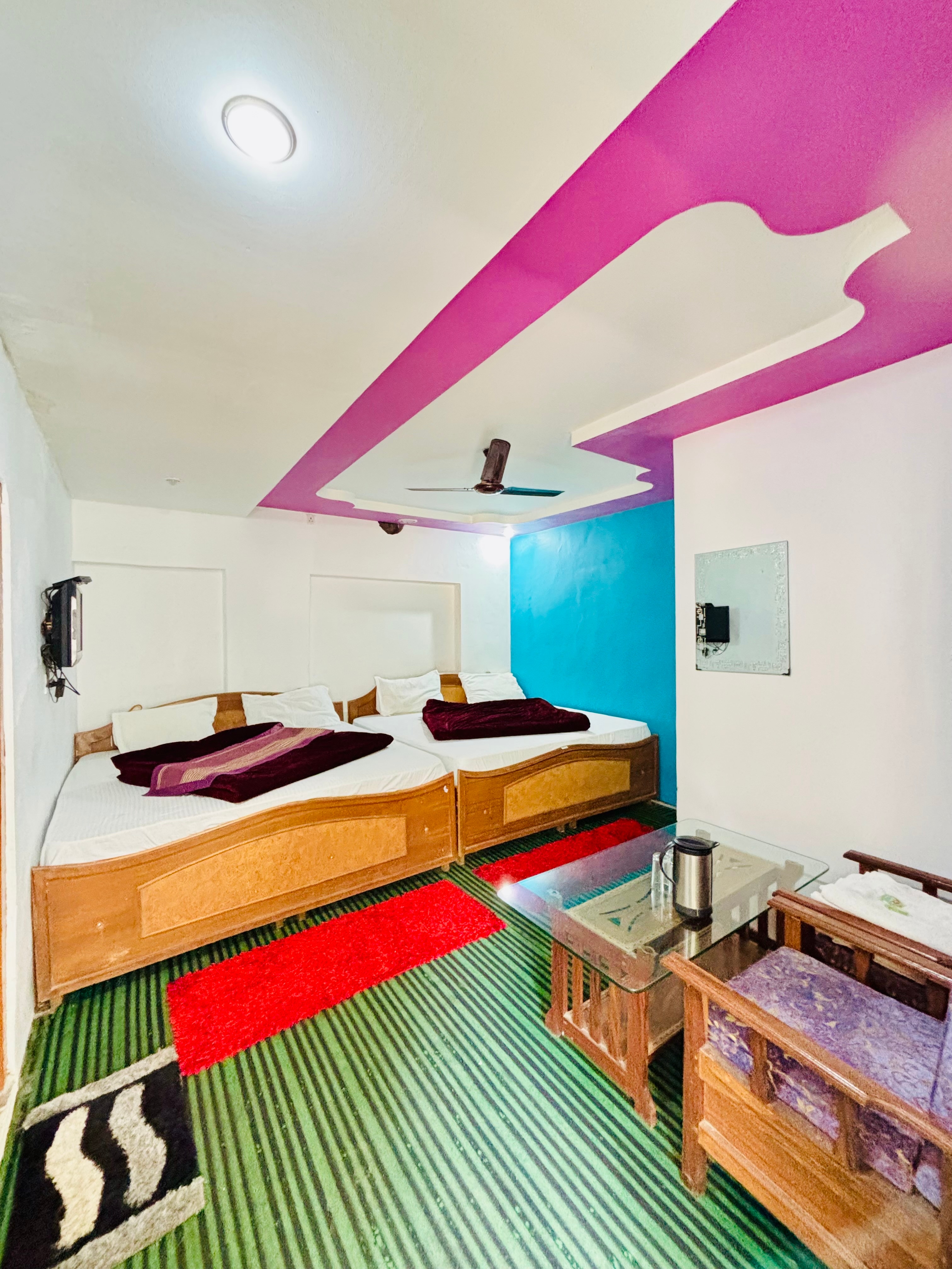 Hotel Devbhoomi (In House Parking) - Tap to explore photos