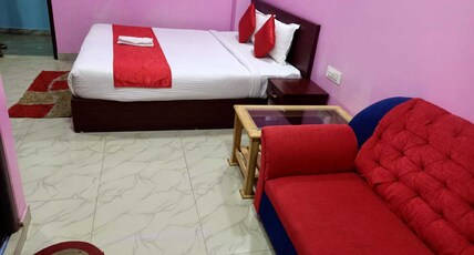 Hotel O Amr Grand Room Type - Classic