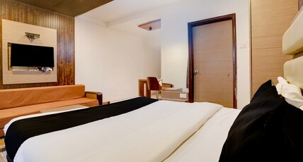 Hotel O Presidency Studio Room Type - Classic