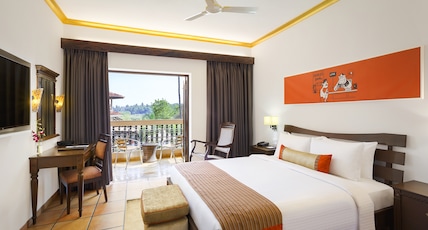 Lazy Lagoon, A Lemon Tree Resort, Goa, Baga Room Type - Deluxe Suite Lazy Lagoon, A Lemon Tree Resort, Goa, Baga Room Type - Deluxe Suite