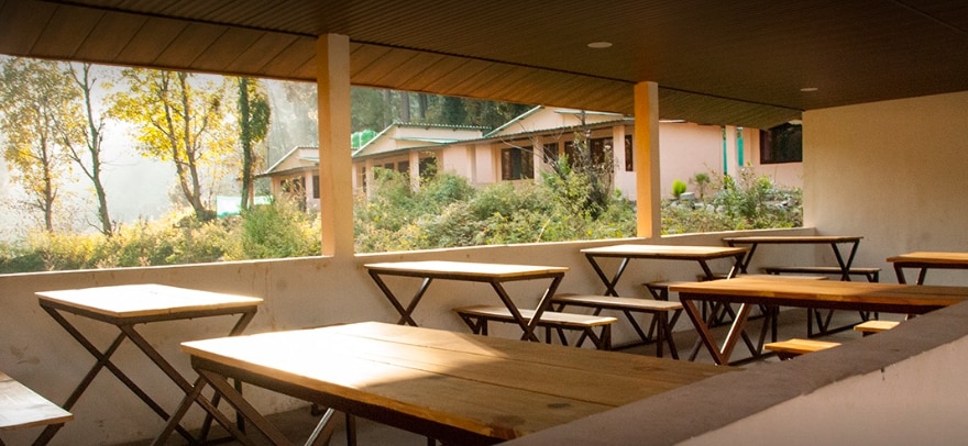 High Mountain Trekking Camp Nainital - Tap to explore photos