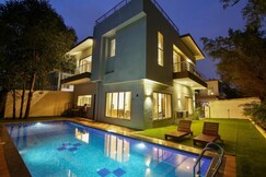 Euro Villa 4BHK with Pvt Pool