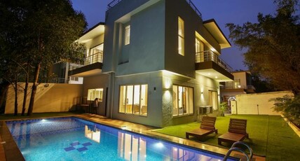 Euro Villa 4BHK with Pvt Pool Room Type - Euro Villa 4BHK with Pvt Pool