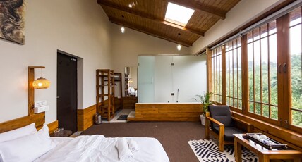 Gazan Villa, Manali by Kaizen Room Type - LUXURY ROOM 