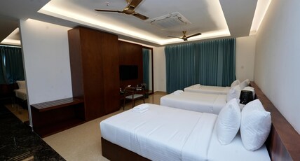 LE ROYALE PALACE Room Type - Standard Family Room