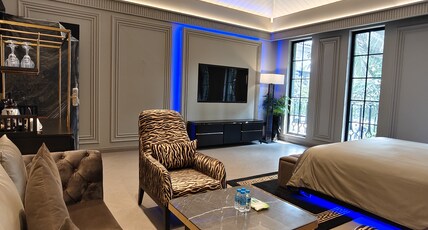 Kings Mansion Room Type - Kings Suite