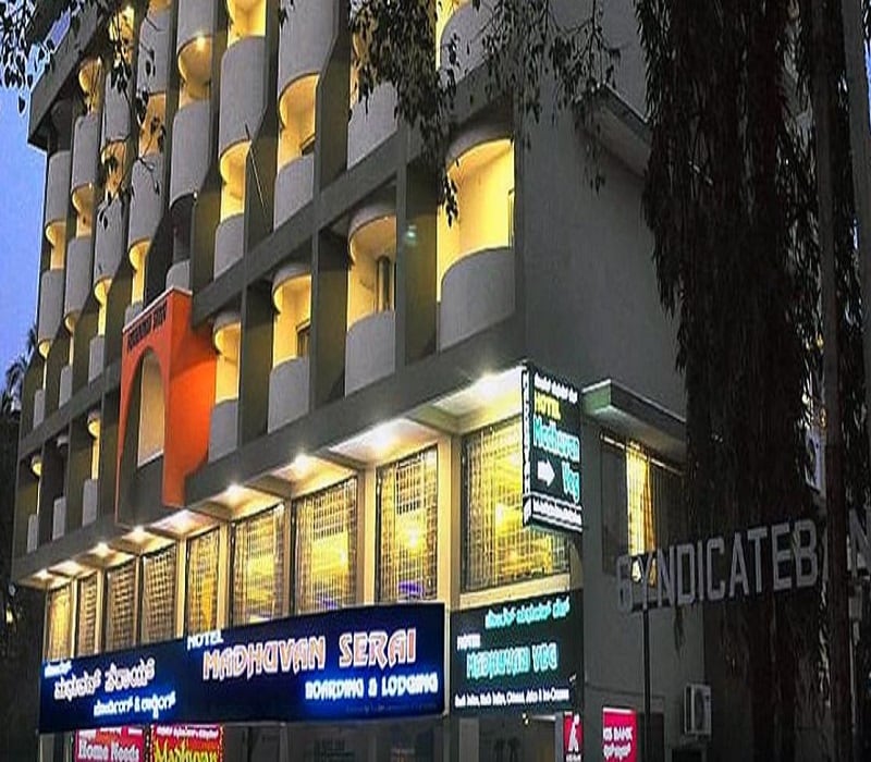 Hotel Madhuvan Serai - Tap to explore photos