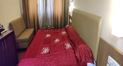 Hotel Deepa Comforts - M.G. ROAD Room Type - Suites 