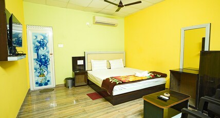 SEA SMILE INN Room Type - Deluxe Cottage Room Ground Floor