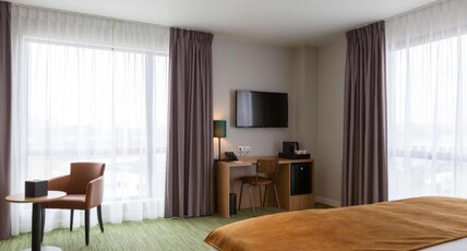 Best Western Plus Hotel Amstelveen Room Type - Junior Suite (JUNIOR)