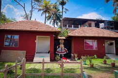 Organic Villa Cottages (on Varakala Cliff)