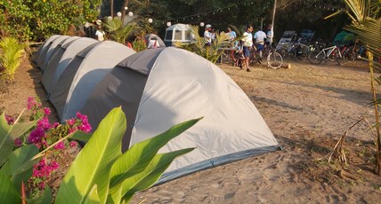 Travel Moody Campsite Room Type - Travel Moody Campsite- Tent Stay
