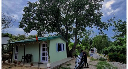 Dev Bhoomi Homestay Room Type - 104-Separate Cottage with Mountain View
