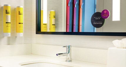 Tru By Hilton Staunton Room Type - 1 KING HEARING ACCESSIBLE