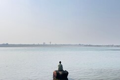 Pebbles by the Ganges